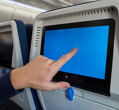WestJet introduces Here to There in-flight entertainment