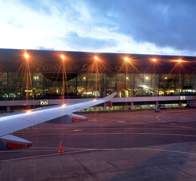 Information and Travel Guide for Wellington International Airport